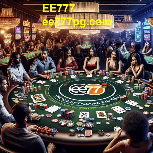 A Ascensão dos Jogos de Cartas no EE777