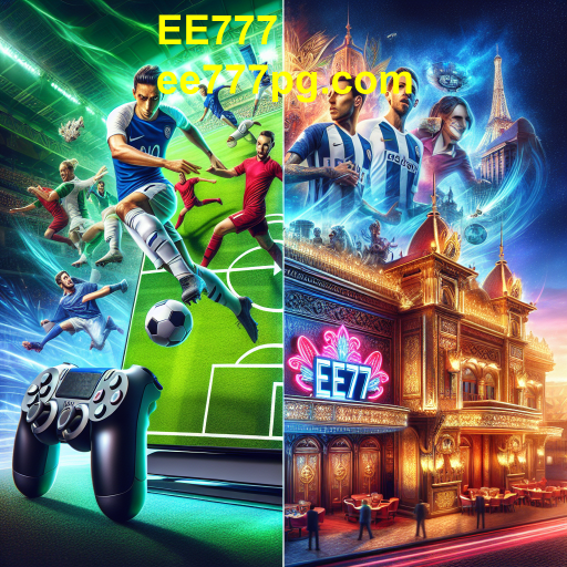 A Evolução dos Jogos de Esportes: Uma Experiência Inigualável